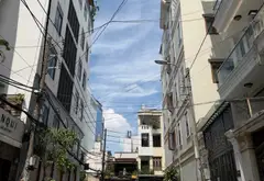 5x12m, Bán nhà Dương Quảng Hàm, 3 Tầng, P5 Gò Vấp, 6 Tỷ... Bán nhà riêng tại An Nhơn, Hồ Chí Minh 01
