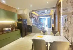 Hẻm Ôtô - Nguyễn Văn Khối - 4x13M - 4 Tầng - Full Nội Thất - 7.x Tỷ... Bán nhà riêng tại Thông Tây Hội, Hồ Chí Minh 04