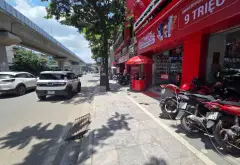 MẶT PHỐ NGUYỄN TRÃI, VỊ TRÍ VIP NGAY NÚT GIAO TRIỀU KHÚC, QUY HOẠCH OK, NHÃN HÀNG LỚN THUÊ ỔN ĐỊNH... Bán nhà mặt phố tại Thanh Xuân, Hà Nội 01