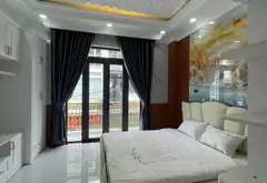 Cơ hội sở hữu nhà phố 4 tầng đẹp lung linh tại thị trấn Nhà Bè... Bán nhà riêng tại Nhà Bè, Hồ Chí Minh 06