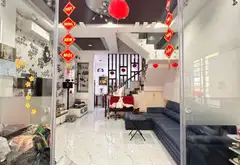 NHÀ 1 TRỆT 3 LẦU NGANG 4.5M RỘNG RÃI ĐƯỜNG LÊ VĂN SỸ 0933962882... Bán nhà riêng tại Phú Nhuận, Hồ Chí Minh 03