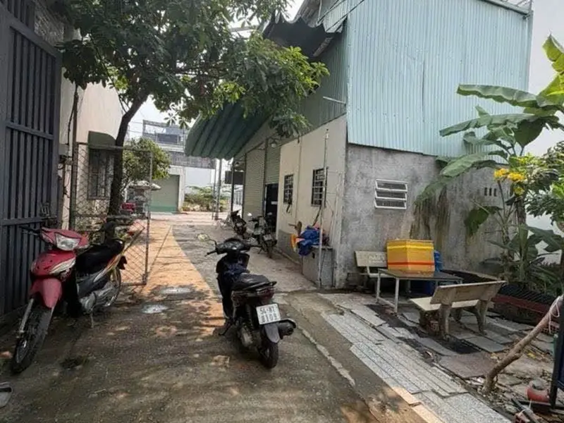 Bán đất 70m2, ngang 5m tại Bình Tân, HẺM 6M, giá 4 tỷ x... Bán đất tại Bình Tân, Hồ Chí Minh 01