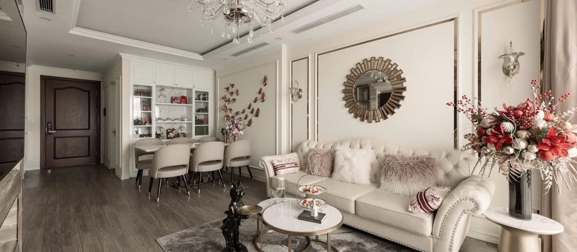 BÁN CHUNG CƯ CAO CẤP ROMAN PLAZA – 103M² – 3 NGỦ – LÔ GÓC 3 MẶT THOÁNG... Bán căn hộ chung cư tại Hà Đông, Hà Nội 01