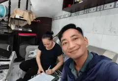 Nhà đẹp hẻm xe hơi rộng thoáng, thiết kế 2 tầng hiện đại... Bán nhà riêng tại Tân Thới Hiệp, Hồ Chí Minh 12