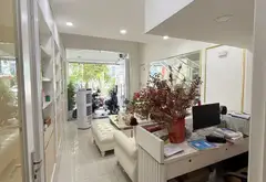 Nhà hẻm xe hơi tránh, trước công viên - An Hội Tây... Bán nhà riêng tại An Hội Tây, Hồ Chí Minh 04