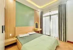 Bán nhà riêng 4 tầng 23m2 phường 5 quận 3 gần Võ Văn Tần... Bán nhà riêng tại Bàn Cờ, Hồ Chí Minh 04