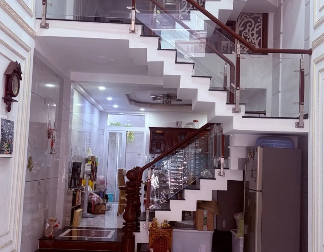 Bán nhà riêng 5 tầng Quận 8 hẻm xe hơi gần Bến xe Quận 8 giá 10,7 tỷ... Bán nhà riêng tại Bình Đông, Hồ Chí Minh 01