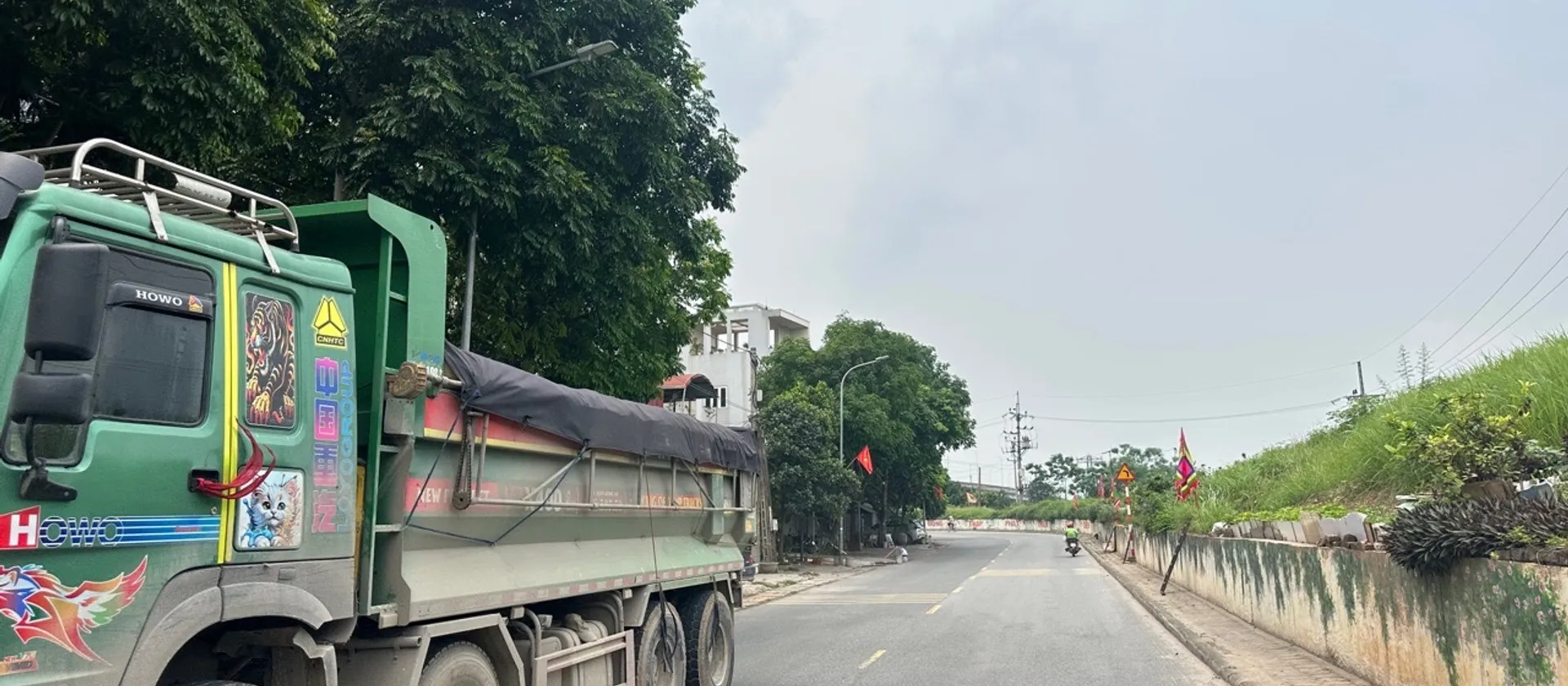 Nhà riêng rộng rãi, thoáng mát tại Đan Phượng Hà Nội... Bán nhà riêng tại Đan Phượng, Hà Nội 01