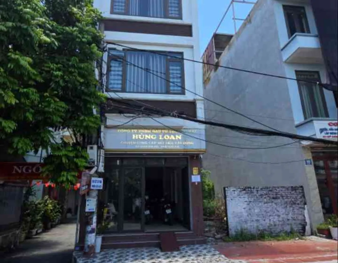 Nhà mặt phố An Kim Hải 4 tầng, vị trí đắc địa gần AEON Mall, diện tích 56m²... Bán nhà mặt phố tại Lê Chân, Hải Phòng 01