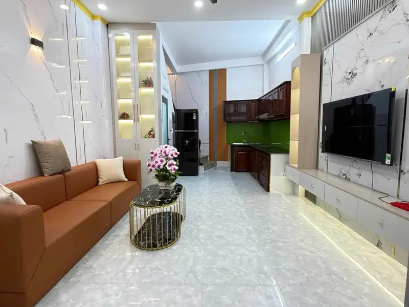 Nhanh tay sở hữu nhà phố 2PN thiết kế hiện đại giá cực hời... Bán nhà riêng tại An Hội Đông, Hồ Chí Minh 01