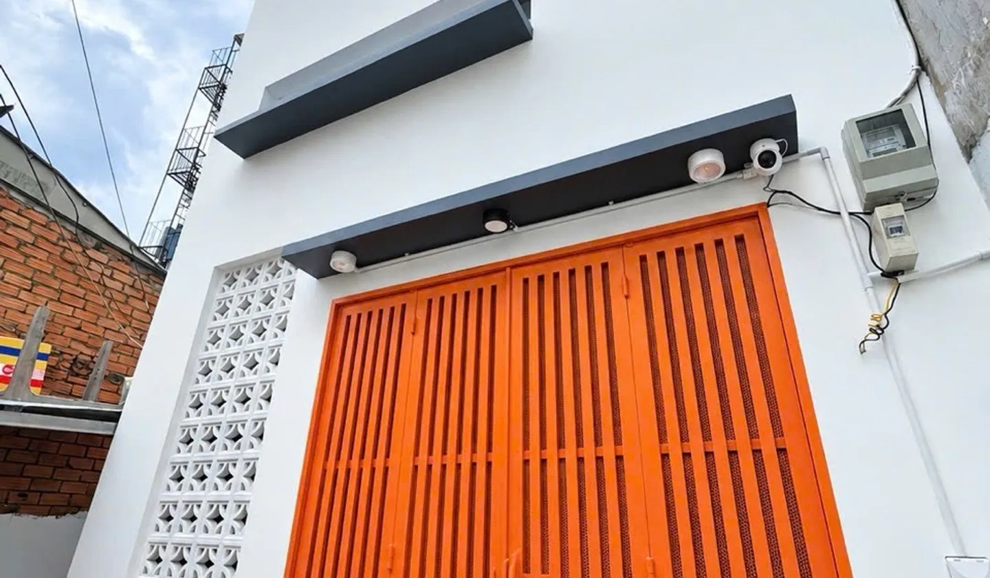 Nhà Lô Góc Trần Xuân Soạn - 50.9m2, ngang 4m, 12 phòng, dòng tiền 28tr/tháng - Nhỉnh 5 tỷ.... Bán nhà riêng tại Tân Hưng, Hồ Chí Minh 01