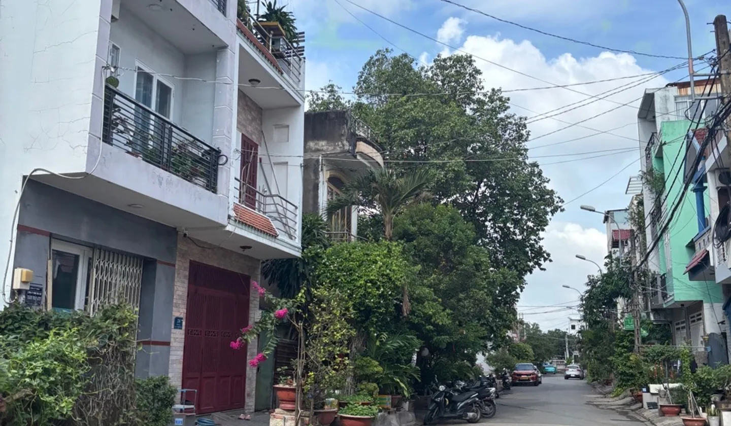 BÁN NHÀ CẤP 4 KHU DÂN CƯ TRƯỜNG THỊNH – 64,7M² – HẺM XE HƠI – 2PN- đặng văn bi- Thủ Đức... Bán nhà riêng tại Thủ Đức, Hồ Chí Minh 01