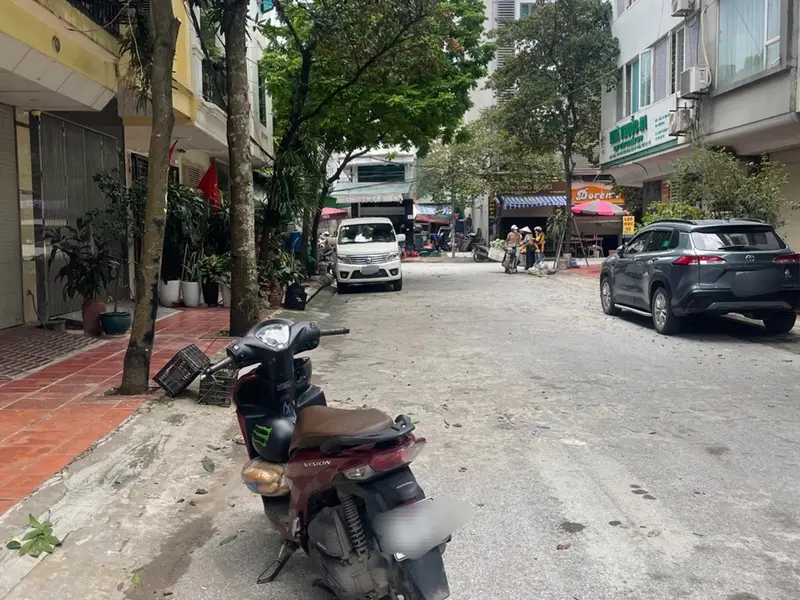 Bán biệt thự liền kề 5 tầng Ngô Thì Nhậm gara 2 ô tô, phù hợp kinh doanh, giá 19 tỷ... Bán biệt thự, liền kề tại Hà Đông, Hà Nội 01
