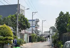 Bán nhà 388m full thổ, đường nhựa thông ngay chợ chữ S, Trần Văn Mười... Bán nhà mặt phố tại Xuân Thới Sơn, Hồ Chí Minh 03