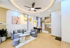 Nhà mới Bình Thạnh, giá hấp dẫn chỉ 5,75 tỷ... Bán nhà riêng tại Bình Lợi Trung, Hồ Chí Minh 09