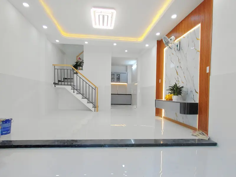 🆘GIẢ.M S.ỐC💰GI.Á RẺ BẤT NGỜ CHỈ 2TỶ 839TR (TL) 
🌹NHÀ ĐẸP 2 TẦNG_4,5M x 12M_HẺM XE HƠI THÔNG_LÊ... Bán nhà riêng tại Tân Thới Hiệp, Hồ Chí Minh 01