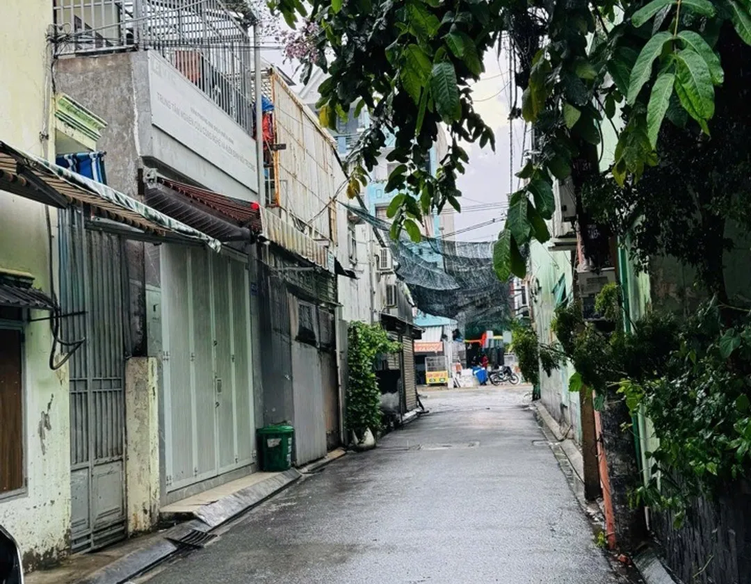 NHÀ NGUYỄN HỒNG ĐÀO - 80M2 - HXT - 2 TẦNG - CHỈ 11 TỶ... Bán nhà riêng tại Tân Bình, Hồ Chí Minh 01