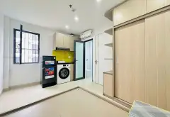 CĂN HỘ DÒNG TIỀN SIÊU ĐỈNH -HOÀNG MAI- CHỈ 8,X TỶ - GẦN 40M 5 TẦNG - FULL NỘI THẤT... Bán chung cư mini tại Tương Mai, Hà Nội 01