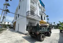 Cơ hội sở hữu nhà 4 tầng lô góc mặt ngõ ô tô tránh, view hồ thoáng mát tại vị trí vàng... Bán nhà riêng tại Hưng Đạo, Hải Phòng 01