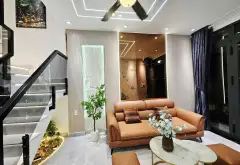 Bán nhà riêng 2 tầng 35m2 tại Phường 12, Gò Vấp, TPHCM giá 4.57 tỷ... Bán nhà riêng tại An Hội Tây, Hồ Chí Minh 05