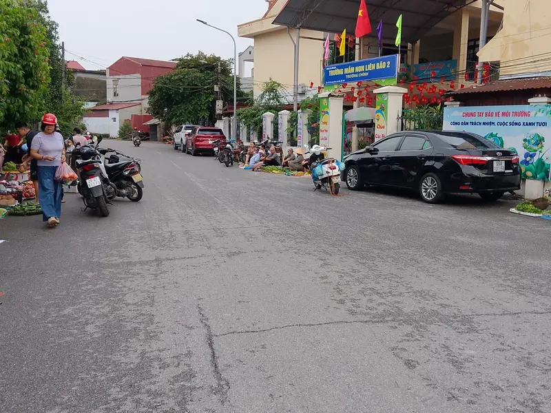 Đất mặt tiền rộng, giá mềm tại Long Khám, Bắc Ninh... Bán đất tại Liên Bão, Bắc Ninh 01