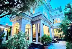 Bán biệt thự song lập Ciputra Nam Thăng Long, diện tích 296m², 4 tầng, mặt tiền 9.6m... Bán biệt thự, liền kề tại Tây Hồ, Hà Nội 01