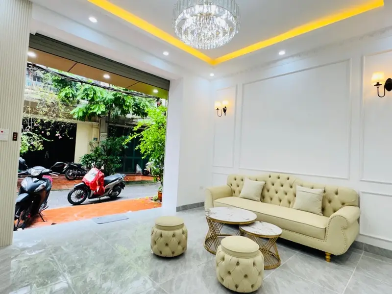 Bán nhà riêng 4 tầng phố Trương Định, diện tích 59m², vị trí trung tâm quận Hai Bà Trưng... Bán nhà riêng tại Tương Mai, Hà Nội 01