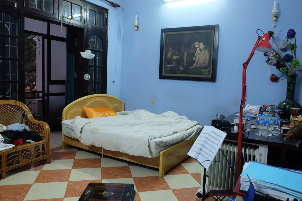 Bán nhà mặt phố tại quận Hoàng Mai, diện tích 85m², vỉa hè rộng, kinh doanh tốt... Bán nhà mặt phố tại Tương Mai, Hà Nội 01