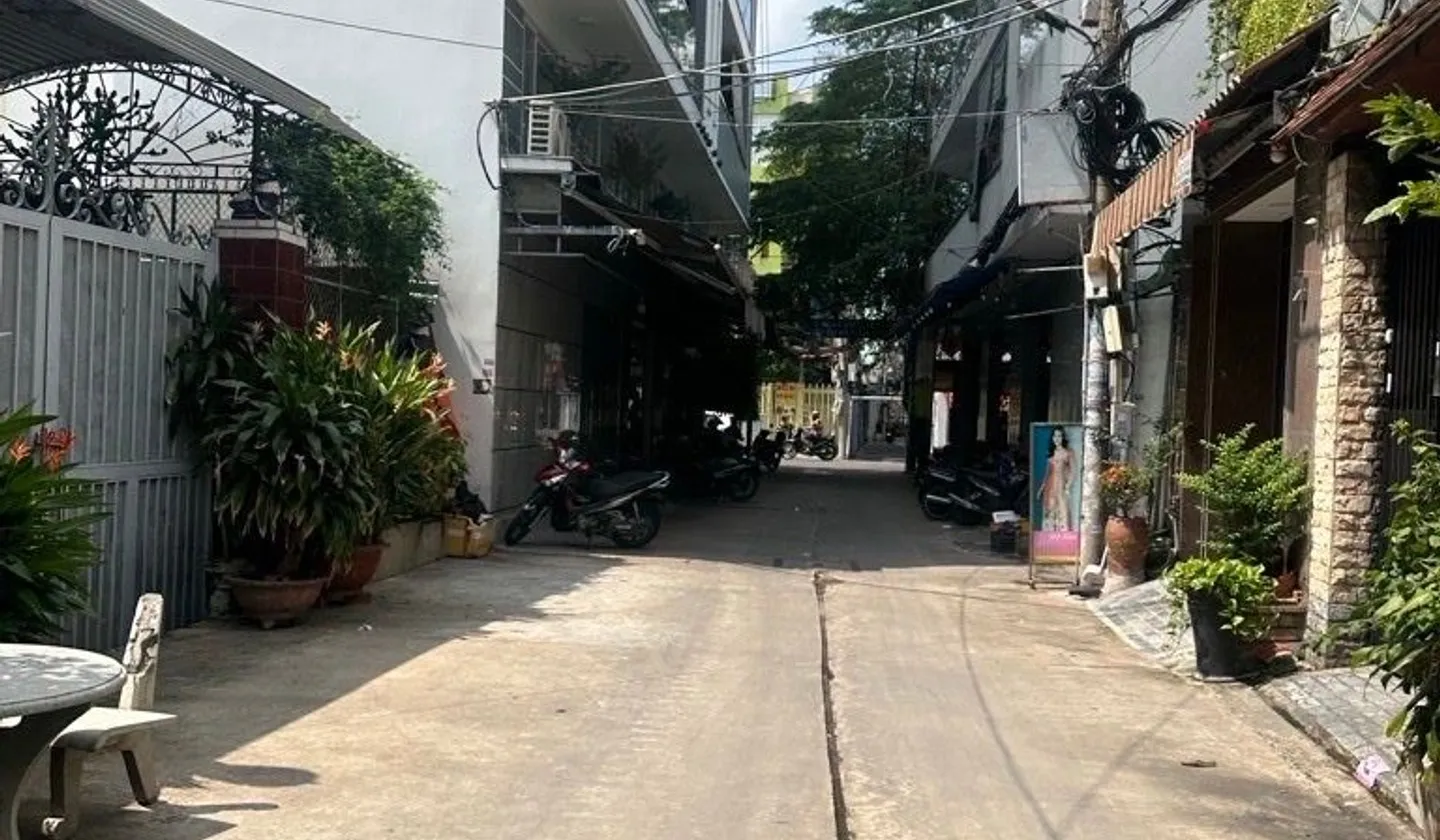 Nhà 5 tầng 16 phòng hẻm ô tô Tân Phú giá 15 tỷ... Bán nhà riêng tại Phú Thọ Hòa, Hồ Chí Minh 01