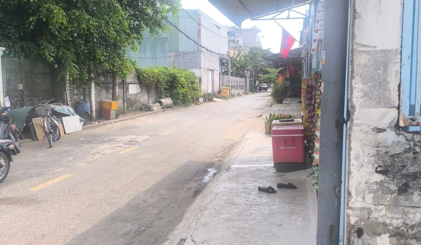 Bán nhà 2 tầng mới xây tại Phường An Phú Đông, diện tích 53.5m², pháp lý rõ ràng... Bán nhà riêng tại An Phú Đông, Hồ Chí Minh 01