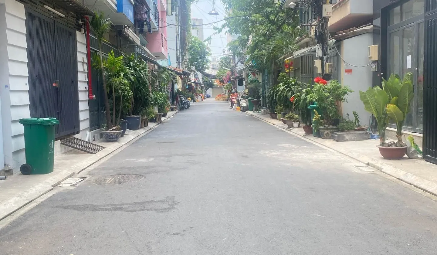 Bán nhà 6 tầng 2 mặt tiền đường Phạm Văn Bạch, gần sân bay Tân Sơn Nhất... Bán nhà riêng tại Tân Sơn, Hồ Chí Minh 01