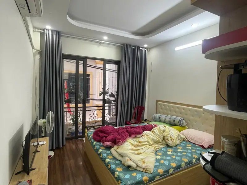 Nhà 5 tầng mới xây khu Mậu Lương, diện tích 40m2 giá 8.5 tỷ... Bán nhà riêng tại Kiến Hưng, Hà Nội 01