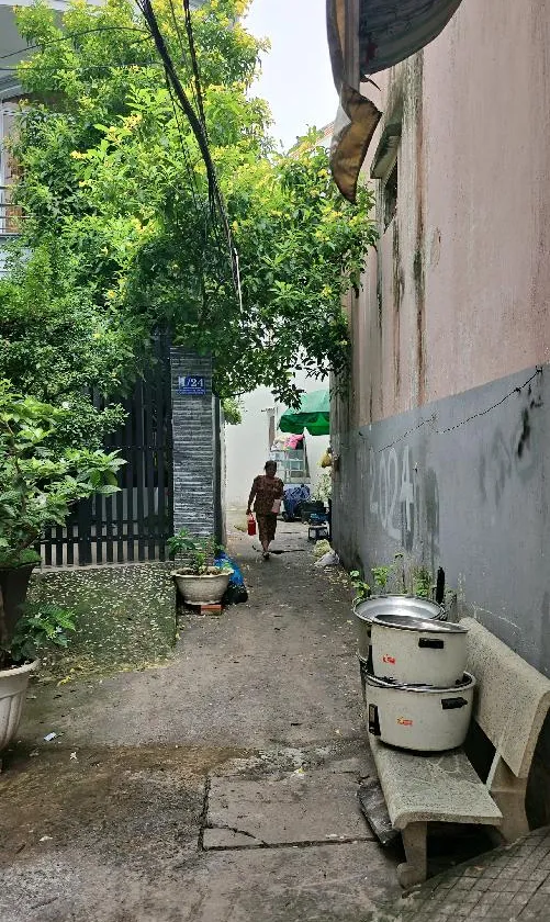 Bán nhà 2 tầng diện tích gần 40m2 tại Tân Phú, giá ưu đãi... Bán raw tại Phú Thạnh, Hồ Chí Minh 01
