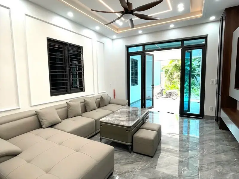 Nhà mới Lương Quy - Lê Lợi, giá mềm khu An Dương... Bán nhà riêng tại An Dương, Hải Phòng 01