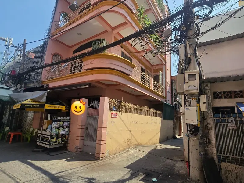 🌈🌈🌈NHÀ 2 TẦNG - DT 41M - NGÔ TẤT TỐ -BÌNH THẠNH... Bán nhà riêng tại Thạnh Mỹ Tây, Hồ Chí Minh 01