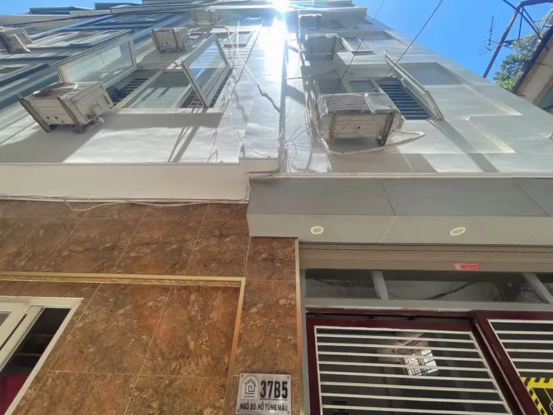 Bán chung cư mini 6 tầng lô góc tại Hồ Tùng Mậu, Bắc Từ Liêm với dòng tiền ổn định... Bán chung cư mini tại Cầu Giấy, Hà Nội 01
