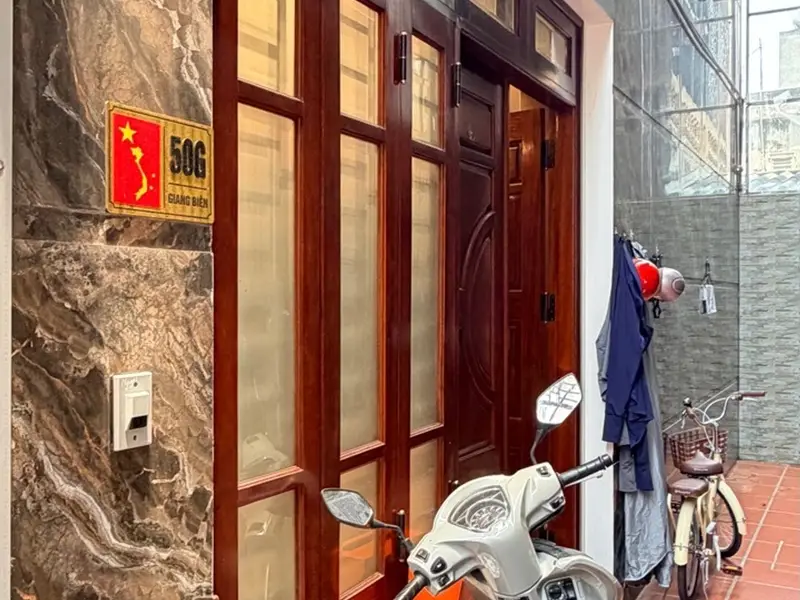 NHÀ 6 TẦNG FULL NỘI THẤT – 1 NHÀ RA PHỐ KINH DOANH 🔥 GIÁ CHỈ 7.1 TỶ... Bán nhà riêng tại Việt Hưng, Hà Nội 01