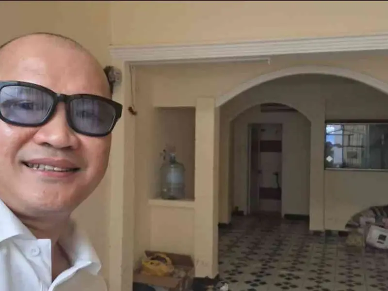 Nhà 5 tầng, 4 phòng ngủ, hẻm xe hơi tại quận trung tâm... Bán nhà riêng tại Hòa Hưng, Hồ Chí Minh 01