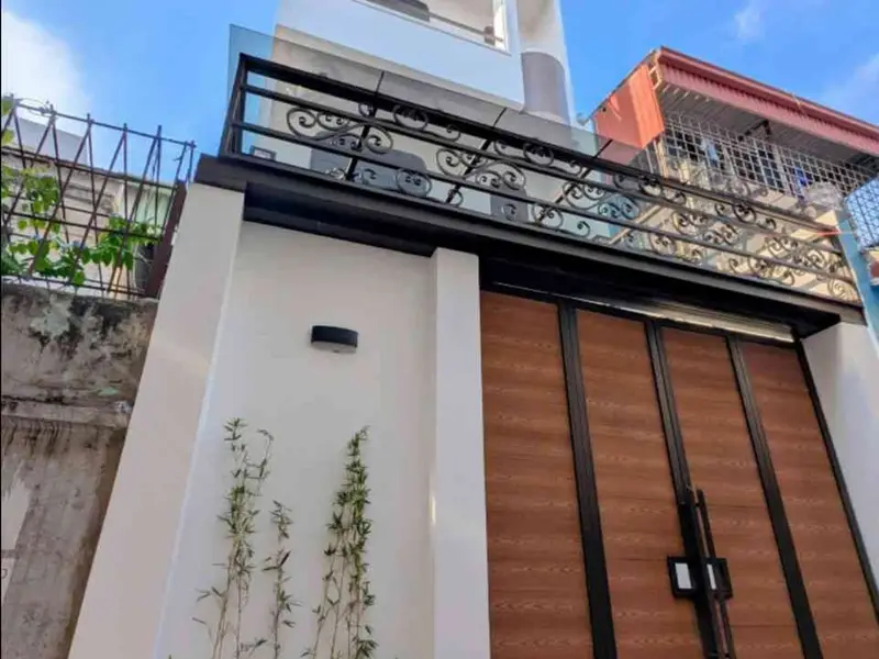 Nhà riêng hiện đại tại Dư Hàng với không gian sống tinh tế và tiện nghi đầy đủ... Bán nhà riêng tại Lê Chân, Hải Phòng 01