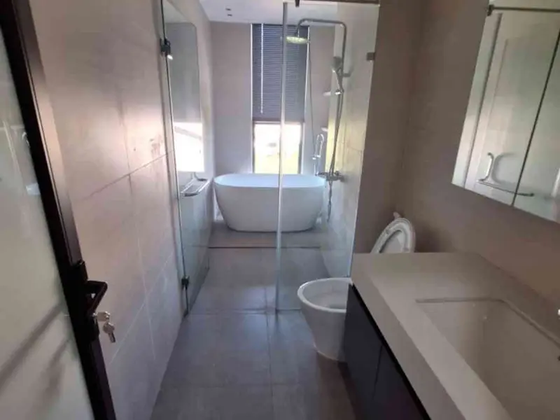 Văn phòng đẳng cấp tại Long Biên với tầm nhìn vườn hoa và tiện nghi hoàn hảo... Bán văn phòng tại Long Biên, Hà Nội 01