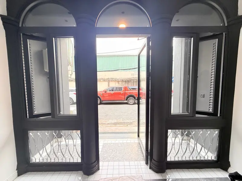 Bán nhà mặt phố Trần Khánh Dư, Quận 1, 43m², 5 tầng, có thang máy... Bán nhà mặt phố tại Tân Định, Hồ Chí Minh 01
