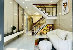BÁN NHÀ ÂU DƯƠNG LÂN – QUẬN 8 | CĂN GÓC 2 MẶT THOÁNG... Bán nhà riêng tại Chánh Hưng, Hồ Chí Minh 13