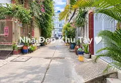 Kinh Dương Vương Q6 - 2 tầng 46m2 - HXH - 6x tiểu học... Bán nhà riêng tại Phú Lâm, Hồ Chí Minh 02
