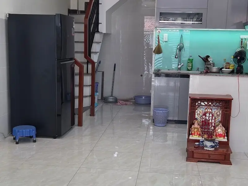 Nhà 4 tầng xinh xắn, giá chỉ 3,9 tỷ ở Bình Tân... Bán nhà riêng tại Tân Tạo, Hồ Chí Minh 01
