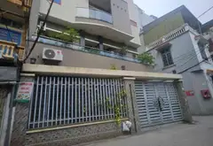 Nhà lô góc Kim Giang 6 tầng thang máy, mặt tiền rộng, giá sốc... Bán nhà riêng tại Thanh Liệt, Hà Nội 02