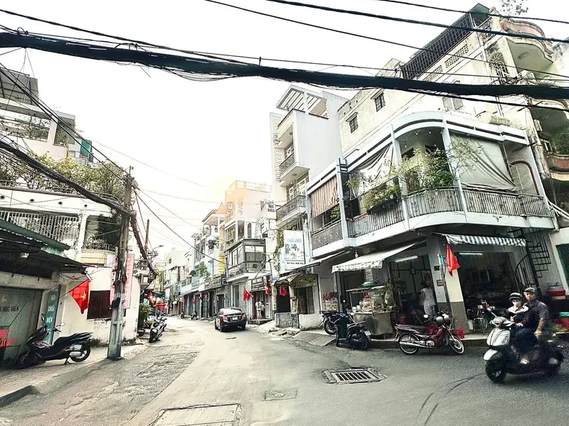 Nhà mặt phố Tân Hòa giá hời, siêu tiện nghi... Bán nhà mặt phố tại Tân Hòa, Hồ Chí Minh 01