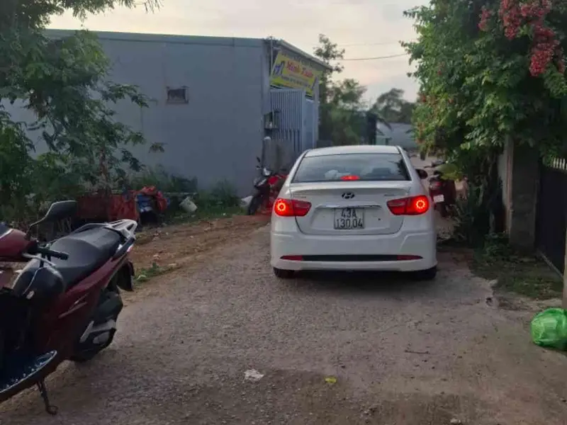 Lô góc 2 mặt kiệt ô tô rộng 7m tại Hòa Khánh, Đà Nẵng... Bán nhà riêng tại Hòa Khánh, Đà Nẵng 01