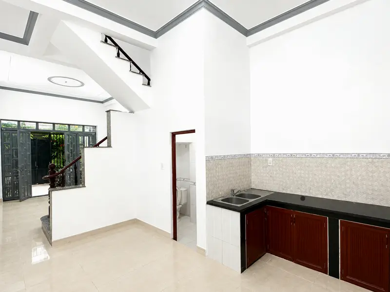 Nhà 2 tấm hẻm xe ô tô - KDC Nam Hùng Vương- Bình Tân - 2 PN, 2WC... Bán nhà riêng tại An Lạc, Hồ Chí Minh 01
