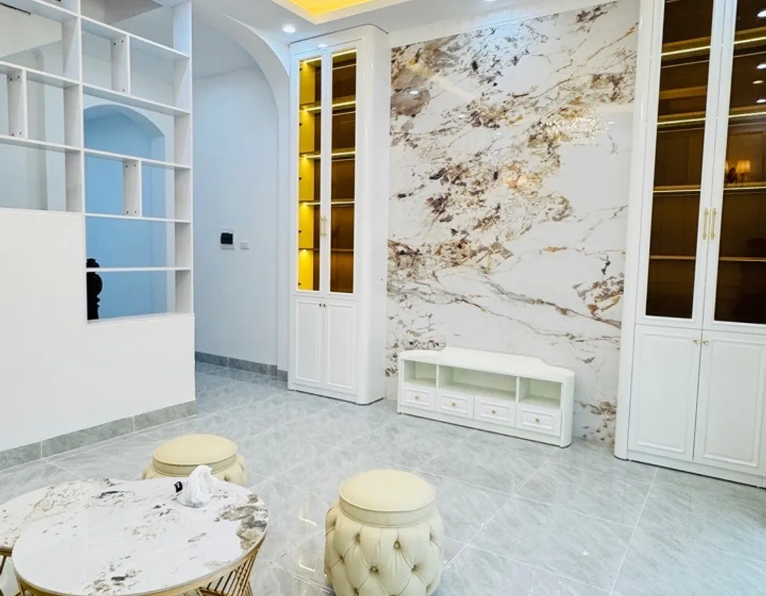 Bán nhà riêng 4 tầng mặt ngõ Trương Định, diện tích 59 m2 giá 22.5 tỷ đồng... Bán nhà riêng tại Tương Mai, Hà Nội 01