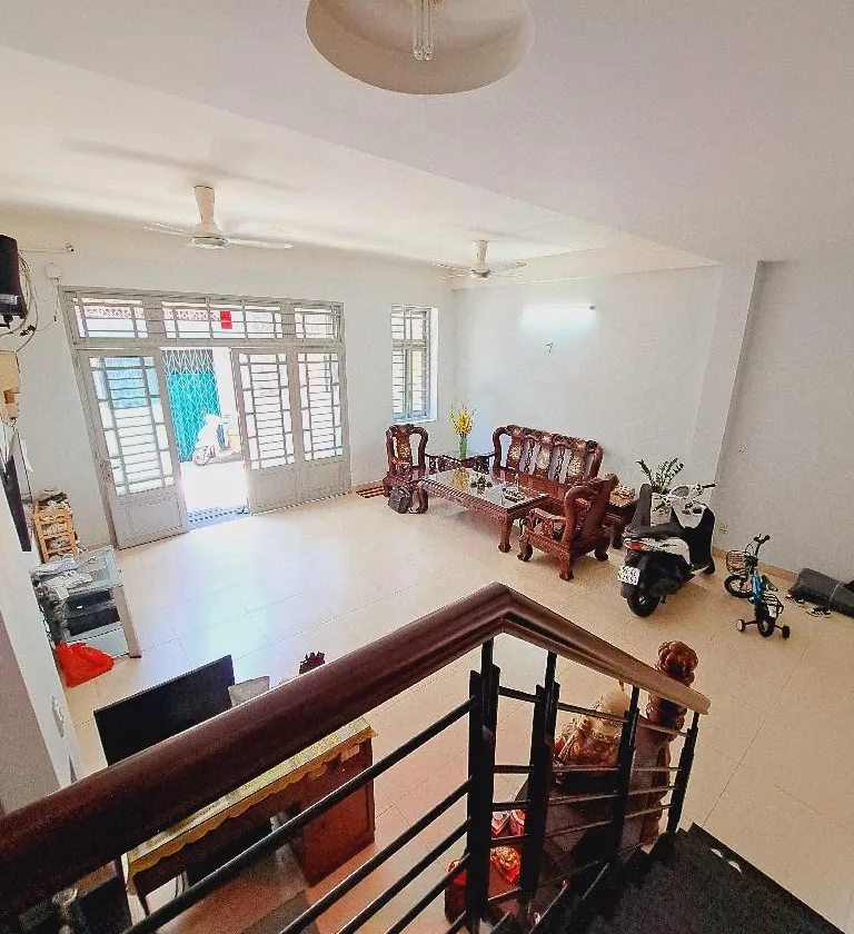 Bán nhà riêng tại Quận 6, diện tích 92m², 4 tầng, giá 11.8 tỷ... Bán nhà riêng tại Bình Tây, Hồ Chí Minh 01